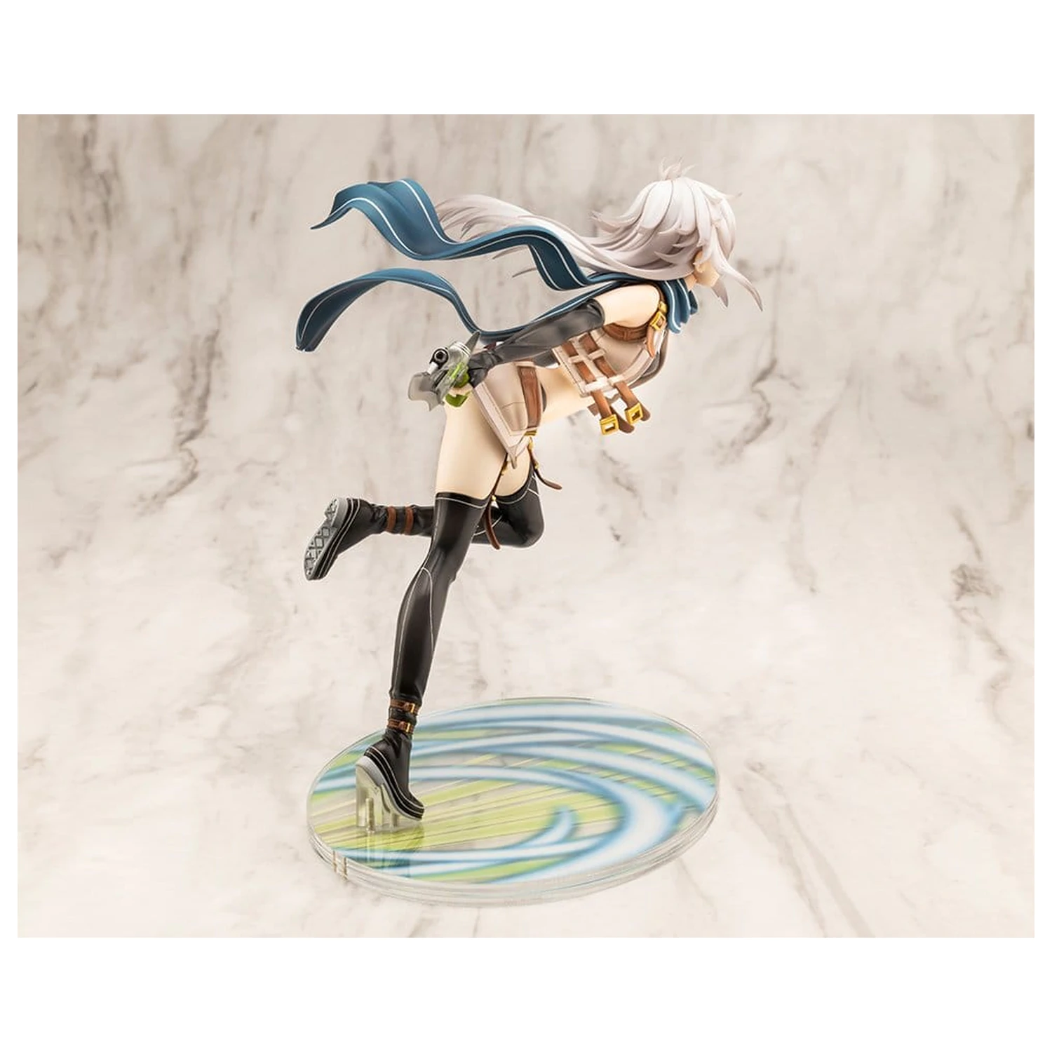 The Legend of Heroes 1/8 Fie Claussell PVC figura 17 cm termékfotó