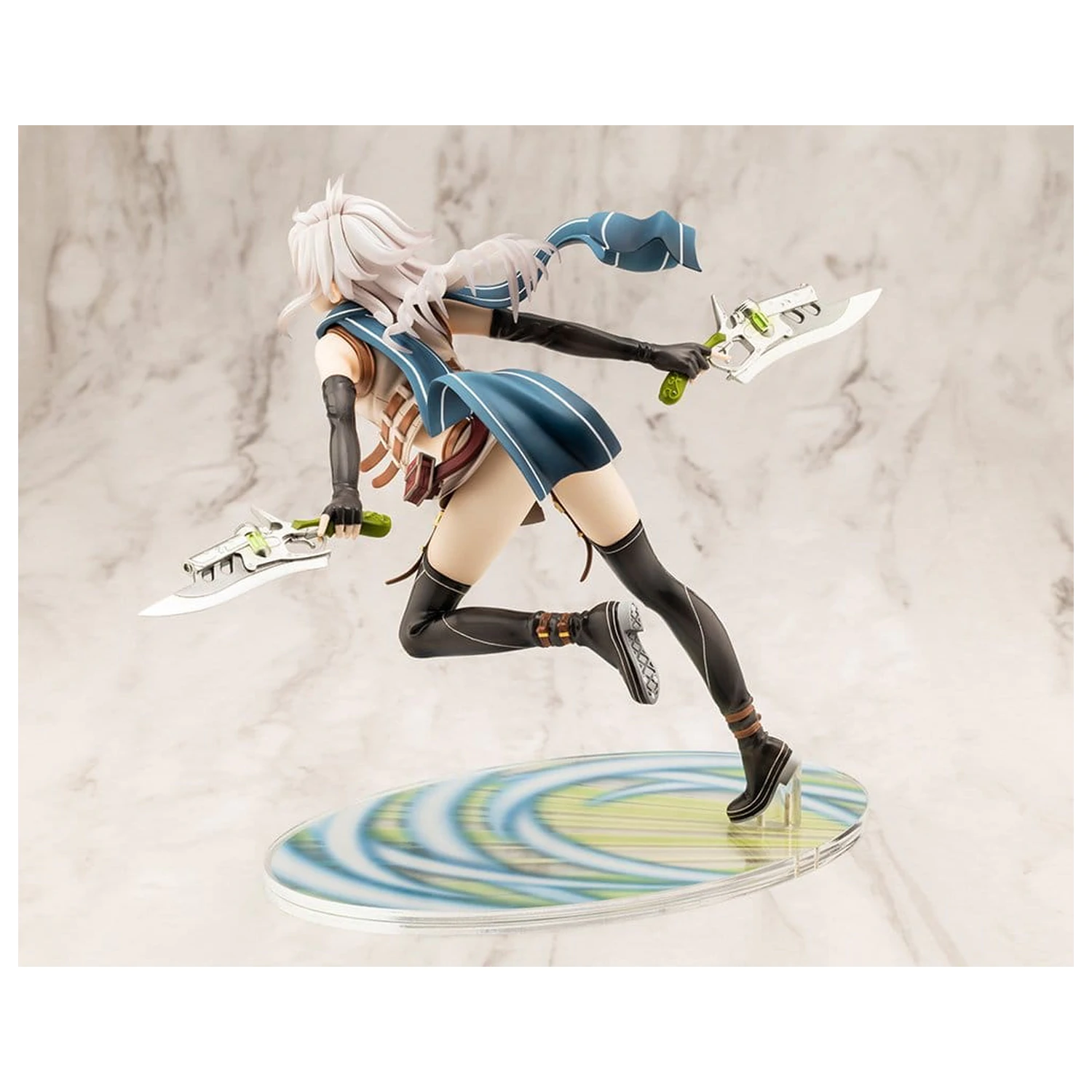The Legend of Heroes 1/8 Fie Claussell PVC figura 17 cm termékfotó