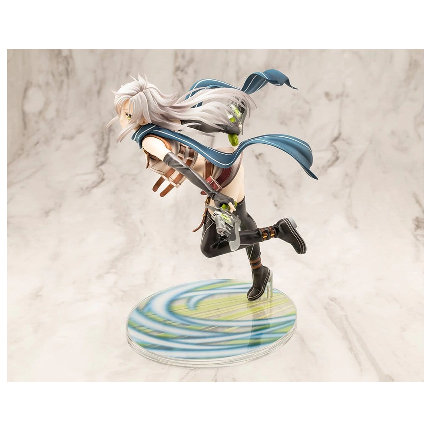 The Legend of Heroes 1/8 Fie Claussell PVC figura 17 cm termékfotó