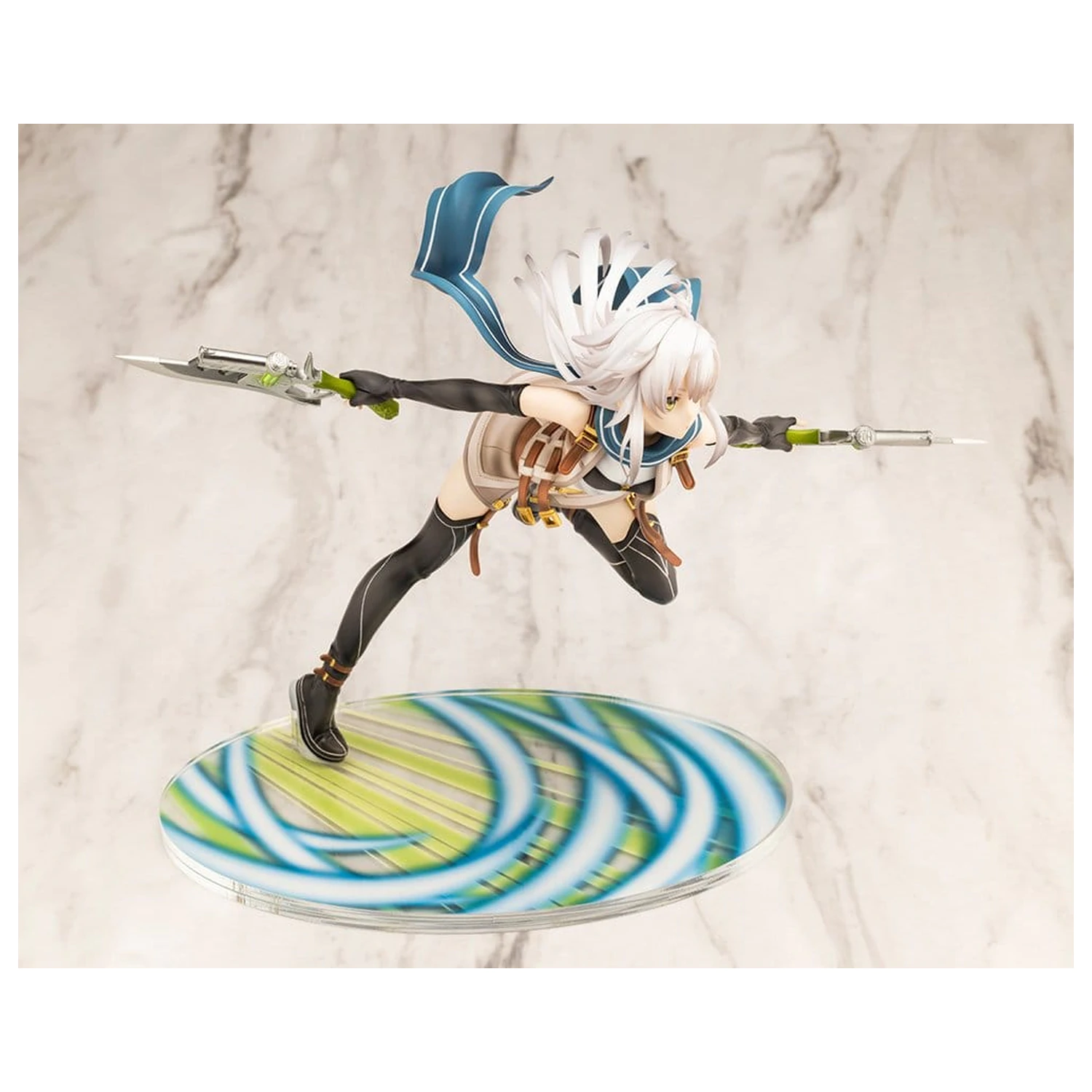 The Legend of Heroes 1/8 Fie Claussell PVC figura 17 cm termékfotó