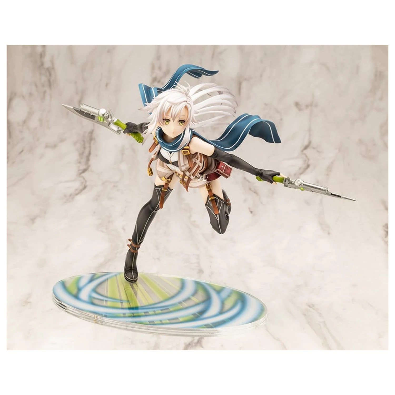 The Legend of Heroes 1/8 Fie Claussell PVC figura 17 cm termékfotó