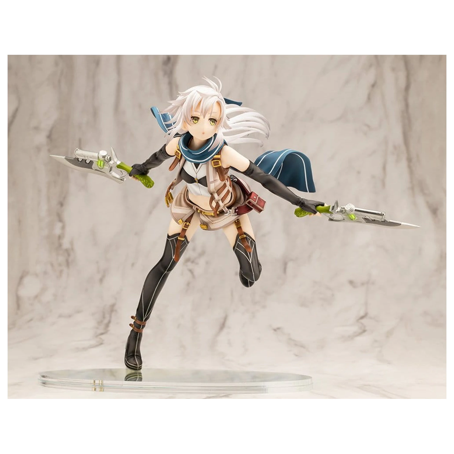 The Legend of Heroes 1/8 Fie Claussell PVC figura 17 cm termékfotó