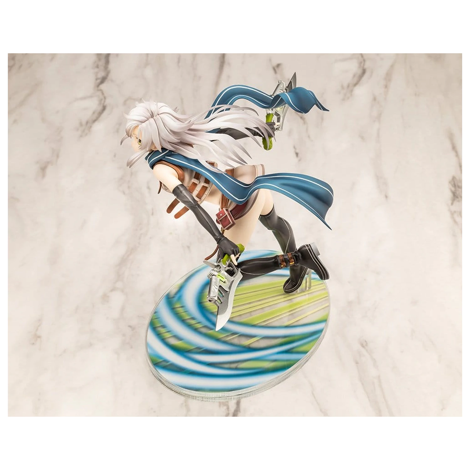 The Legend of Heroes 1/8 Fie Claussell PVC figura 17 cm termékfotó