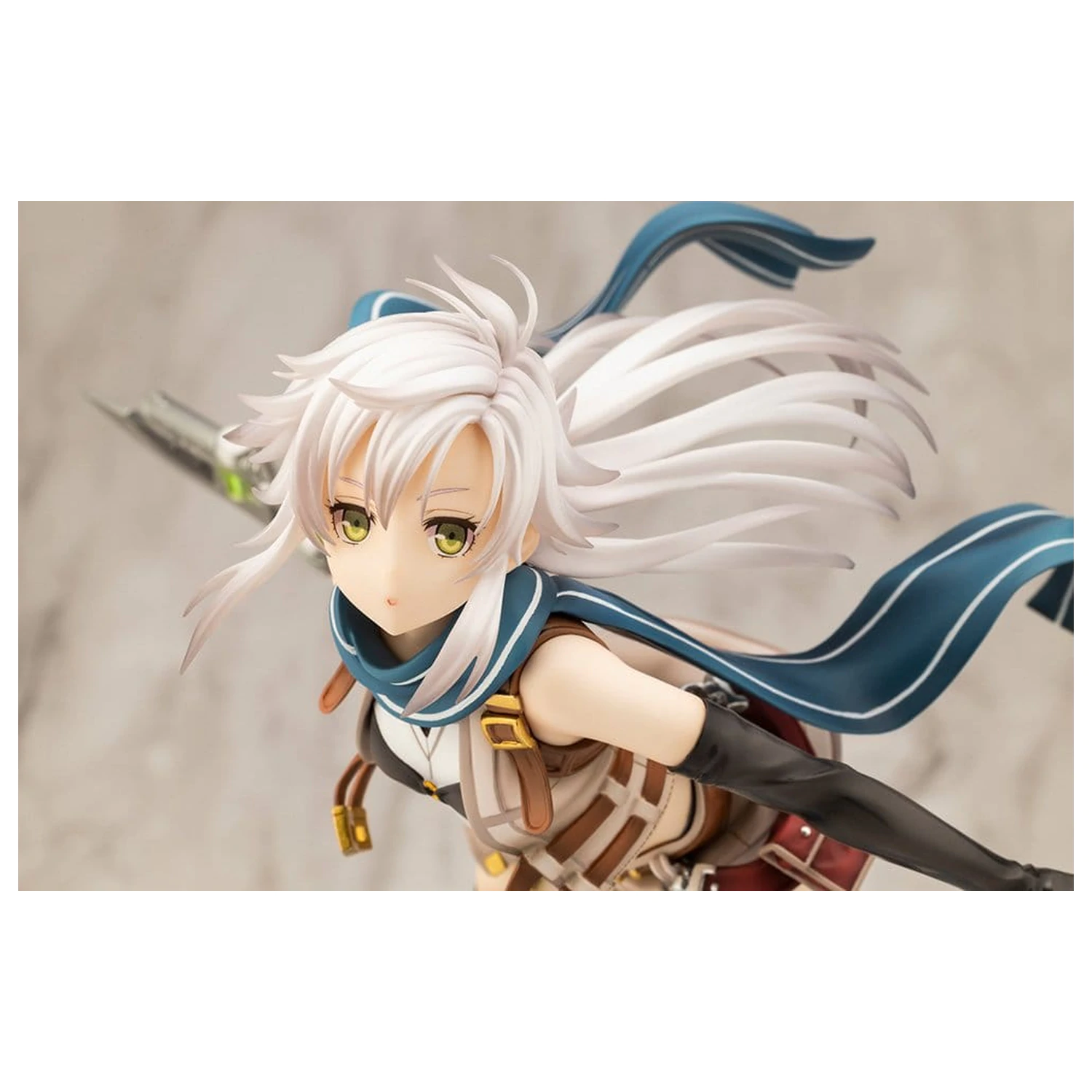 The Legend of Heroes 1/8 Fie Claussell PVC figura 17 cm termékfotó