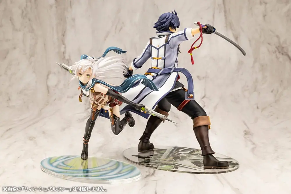 The Legend of Heroes 1/8 Fie Claussell PVC szobor figura 16 cm termékfotó