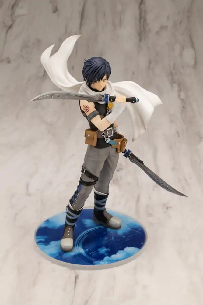 The Legend of Heroes 1/8 Joshua Bright PVC szobor figura 23 cm termékfotó