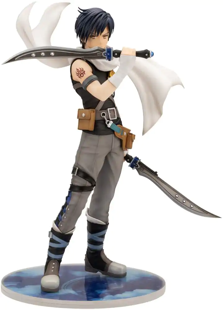 The Legend of Heroes 1/8 Joshua Bright PVC szobor figura 23 cm termékfotó