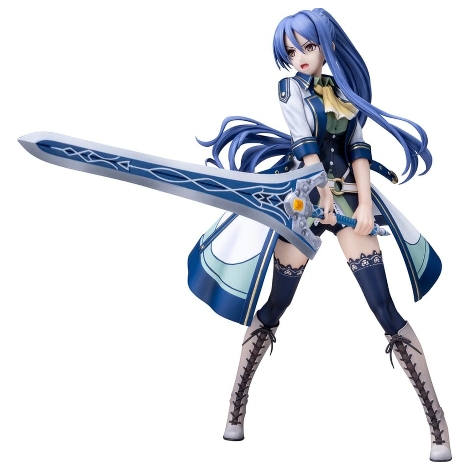 The Legend of Heroes 1/8 Laura S Arseid PVC figura 22 cm termékfotó