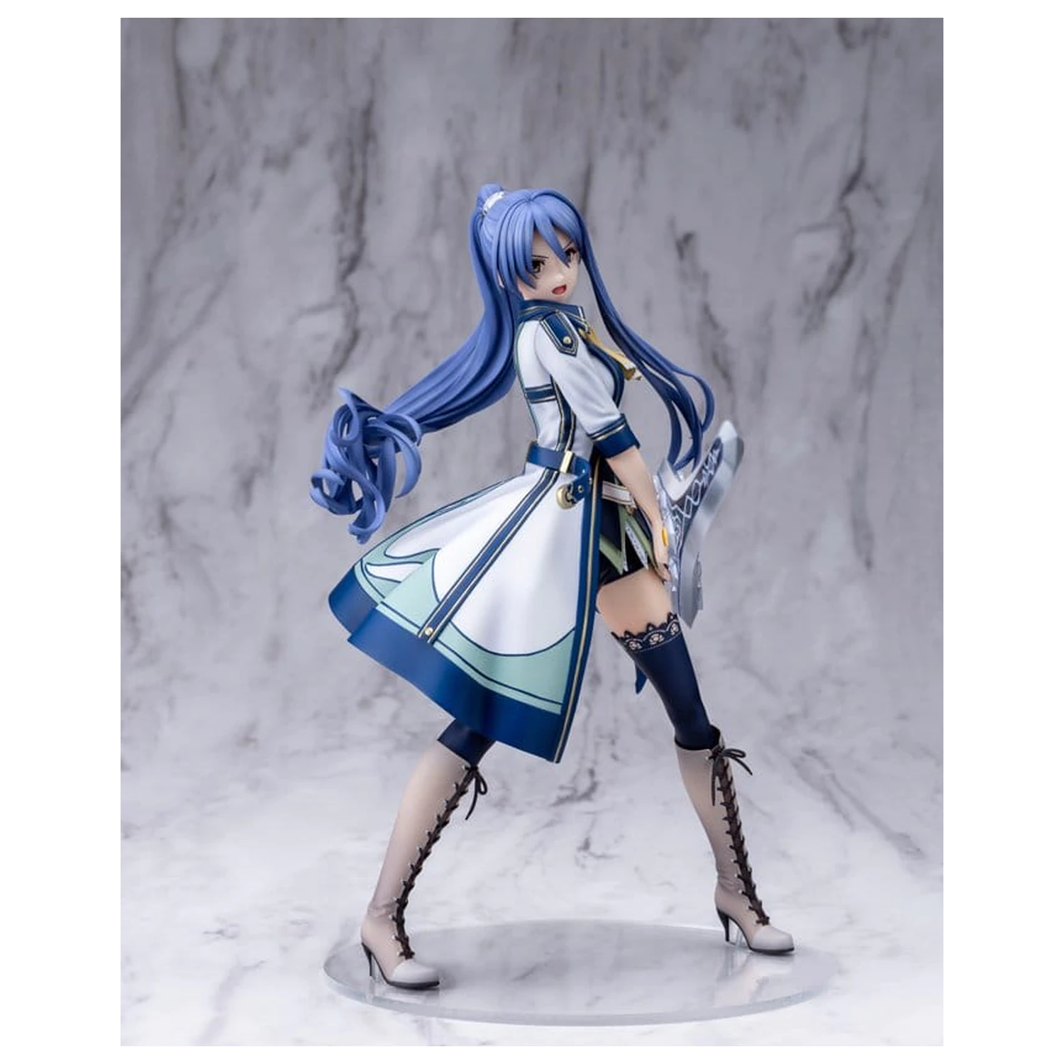 The Legend of Heroes 1/8 Laura S Arseid PVC figura 22 cm termékfotó