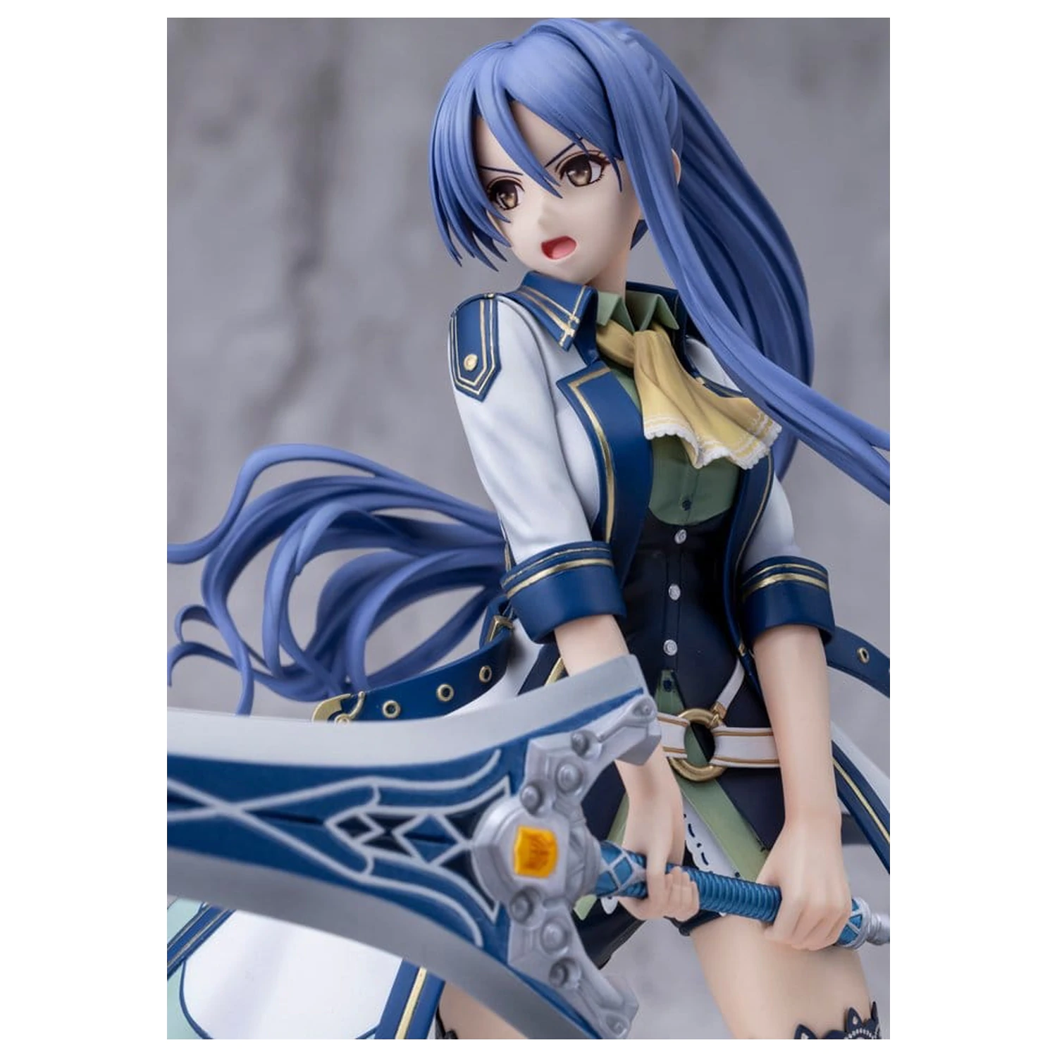 The Legend of Heroes 1/8 Laura S Arseid PVC figura 22 cm termékfotó
