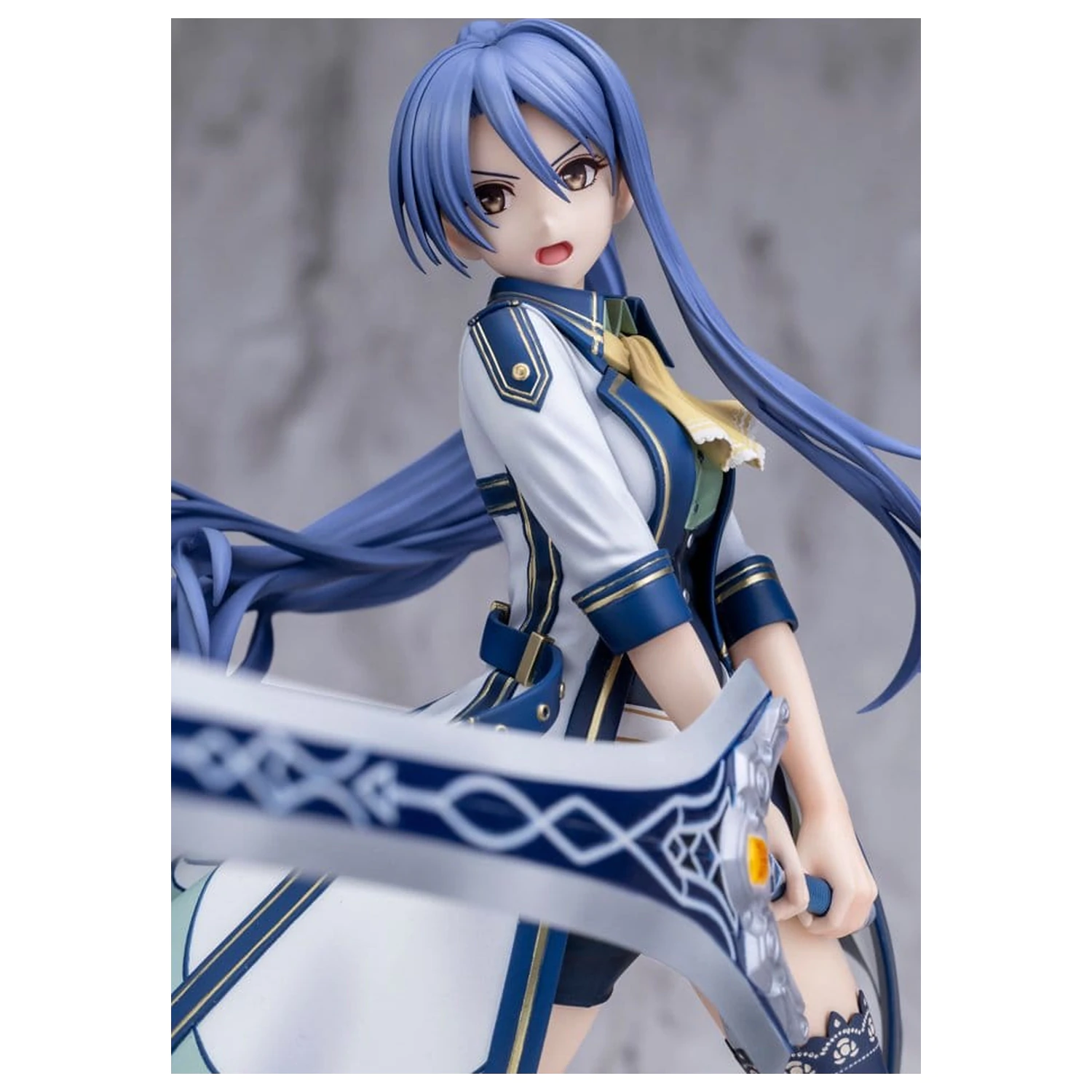 The Legend of Heroes 1/8 Laura S Arseid PVC figura 22 cm termékfotó