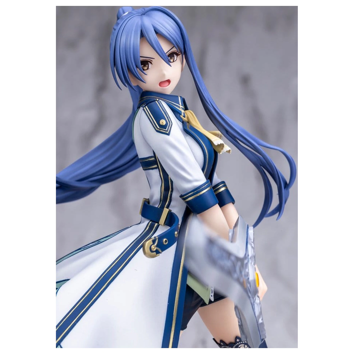 The Legend of Heroes 1/8 Laura S Arseid PVC figura 22 cm termékfotó