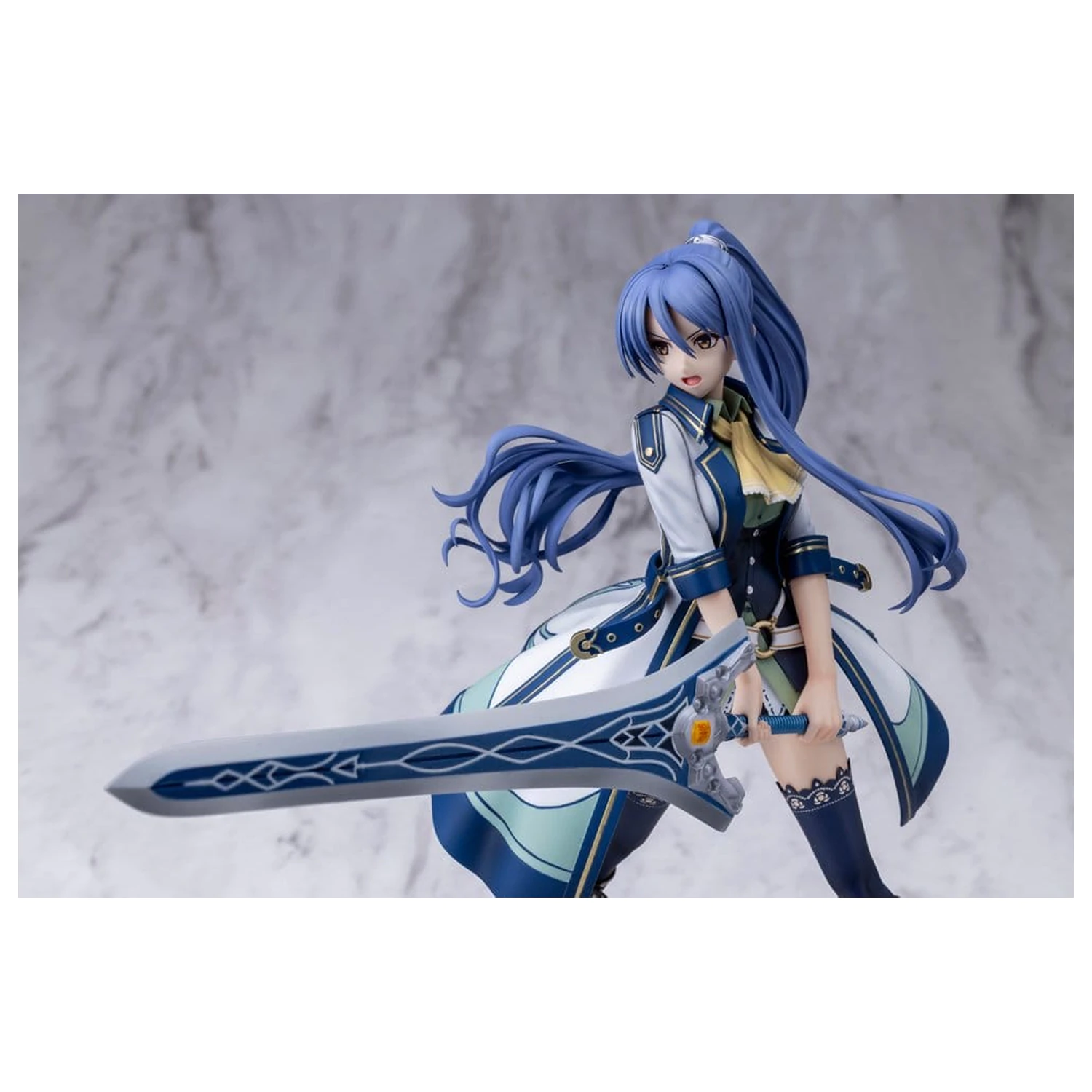 The Legend of Heroes 1/8 Laura S Arseid PVC figura 22 cm termékfotó