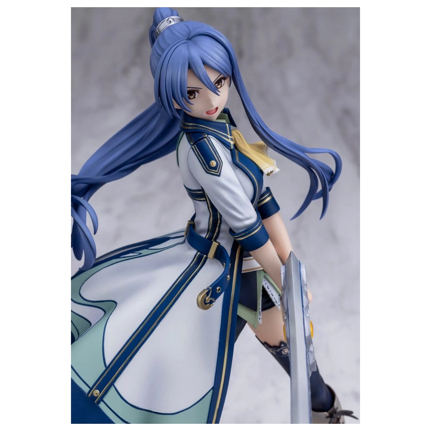 The Legend of Heroes 1/8 Laura S Arseid PVC figura 22 cm termékfotó
