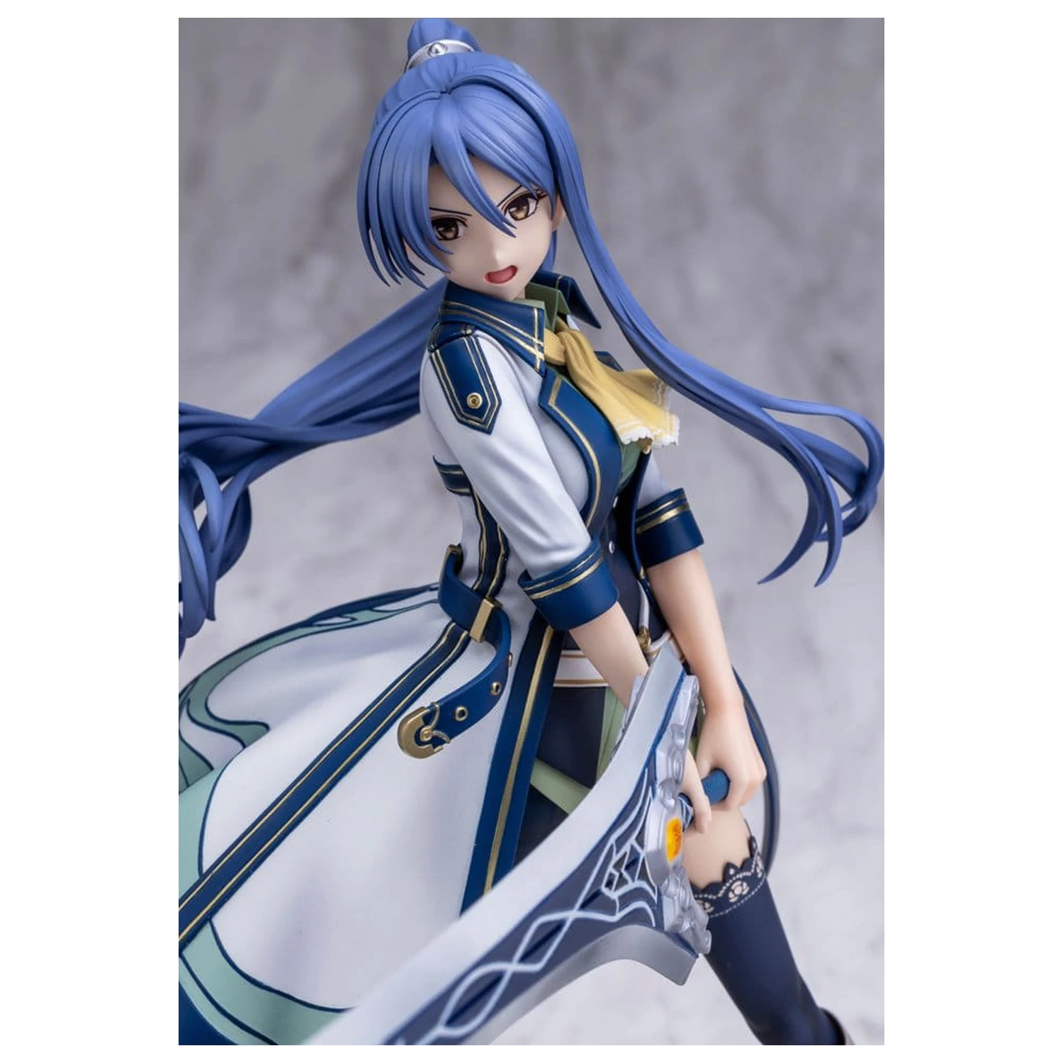 The Legend of Heroes 1/8 Laura S Arseid PVC figura 22 cm termékfotó