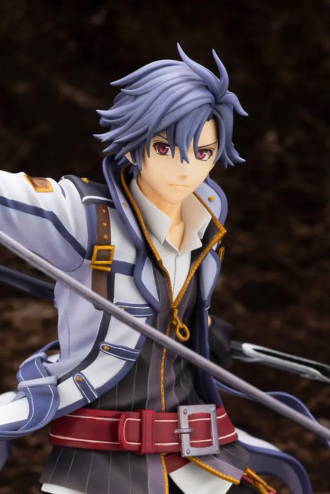 The Legend of Heroes 1/8 Rean Schwarzer Bonus Edition PVC szobor figura 21 cm termékfotó