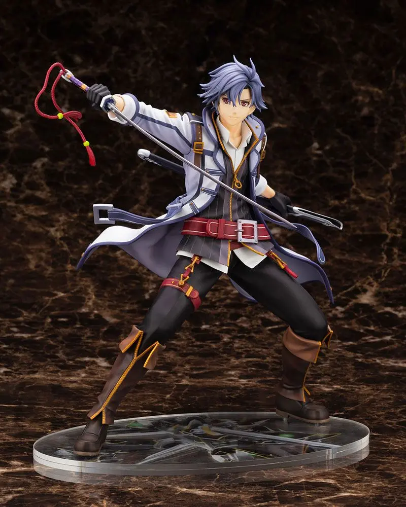 The Legend of Heroes 1/8 Rean Schwarzer Bonus Edition PVC szobor figura 21 cm termékfotó