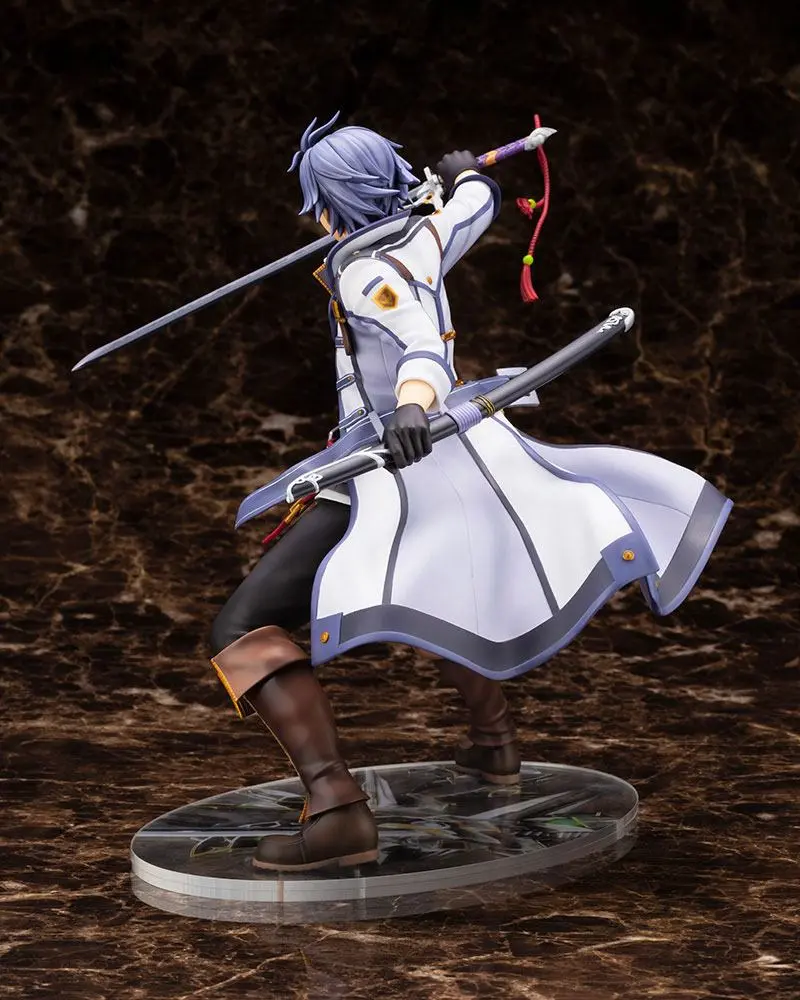 The Legend of Heroes 1/8 Rean Schwarzer Bonus Edition PVC szobor figura 21 cm termékfotó