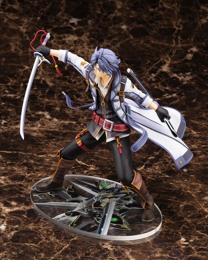 The Legend of Heroes 1/8 Rean Schwarzer Bonus Edition PVC szobor figura 21 cm termékfotó
