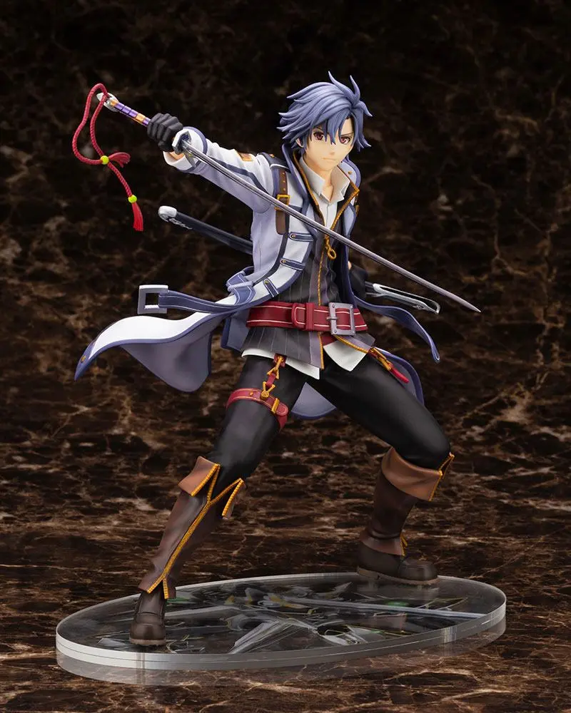 The Legend of Heroes 1/8 Rean Schwarzer Bonus Edition PVC szobor figura 21 cm termékfotó