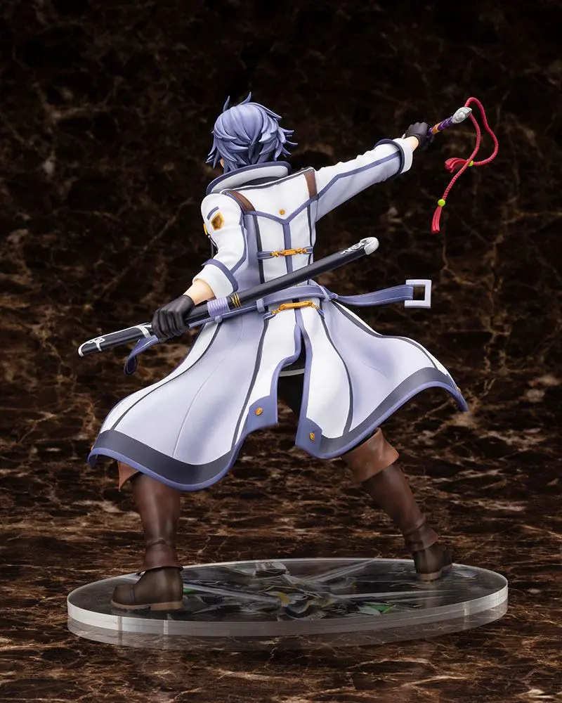 The Legend of Heroes 1/8 Rean Schwarzer Bonus Edition PVC szobor figura 21 cm termékfotó