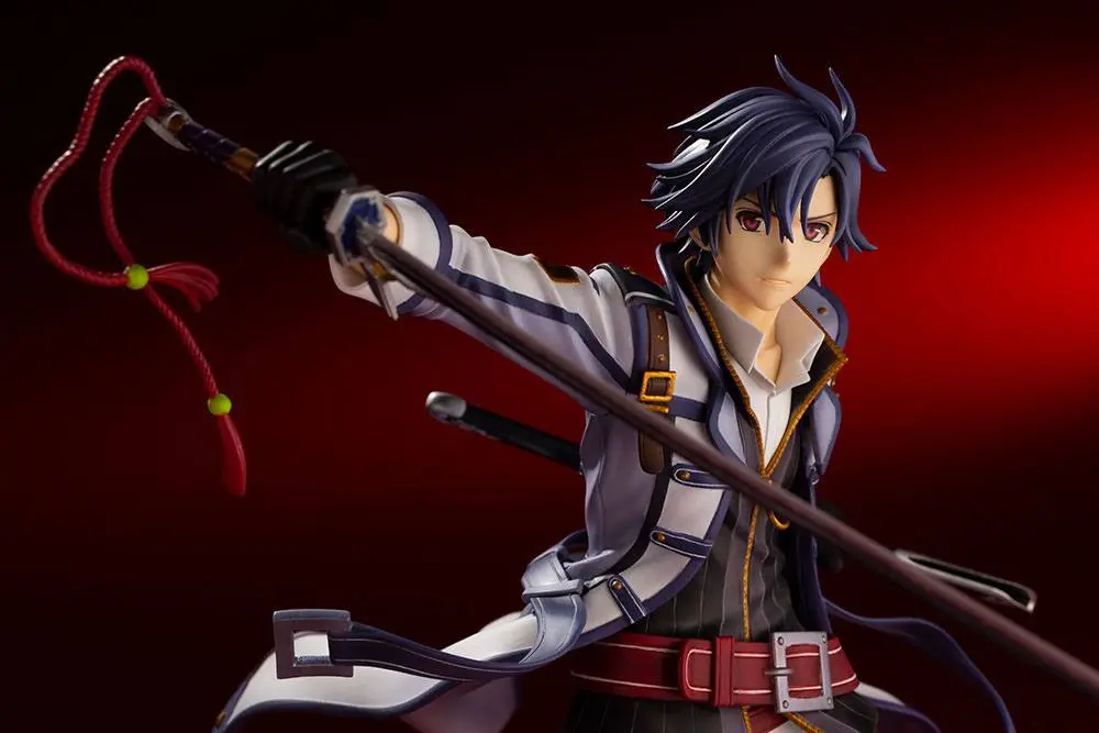 The Legend of Heroes 1/8 Rean Schwarzer Bonus Edition PVC szobor figura 21 cm termékfotó