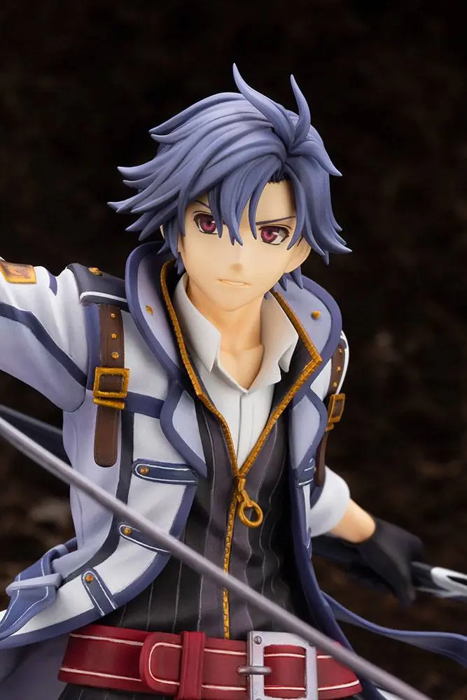The Legend of Heroes 1/8 Rean Schwarzer Bonus Edition PVC szobor figura 21 cm termékfotó