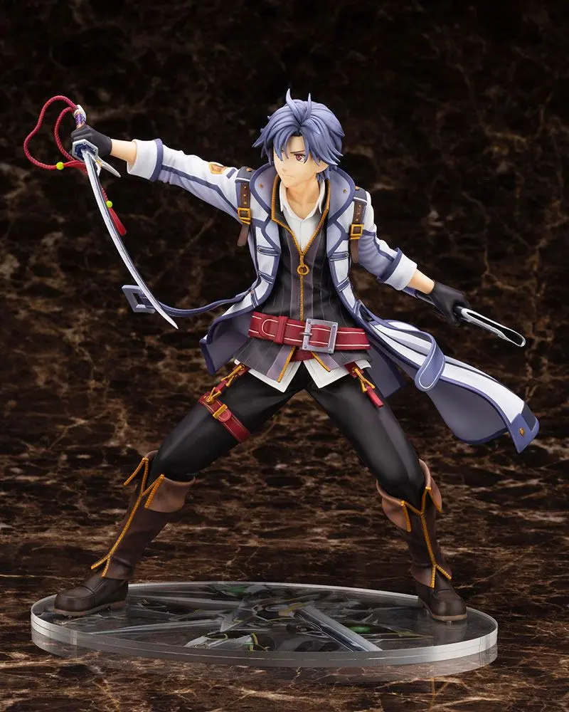 The Legend of Heroes 1/8 Rean Schwarzer Bonus Edition PVC szobor figura 21 cm termékfotó