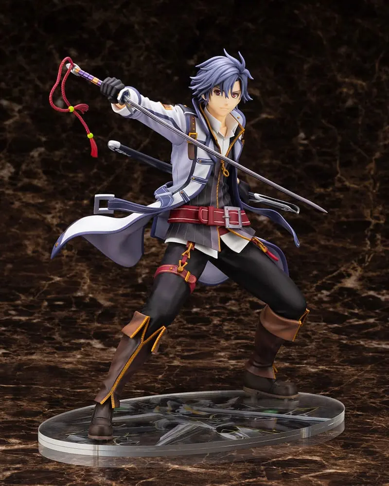 The Legend of Heroes 1/8 Rean Schwarzer PVC szobor figura 21 cm termékfotó