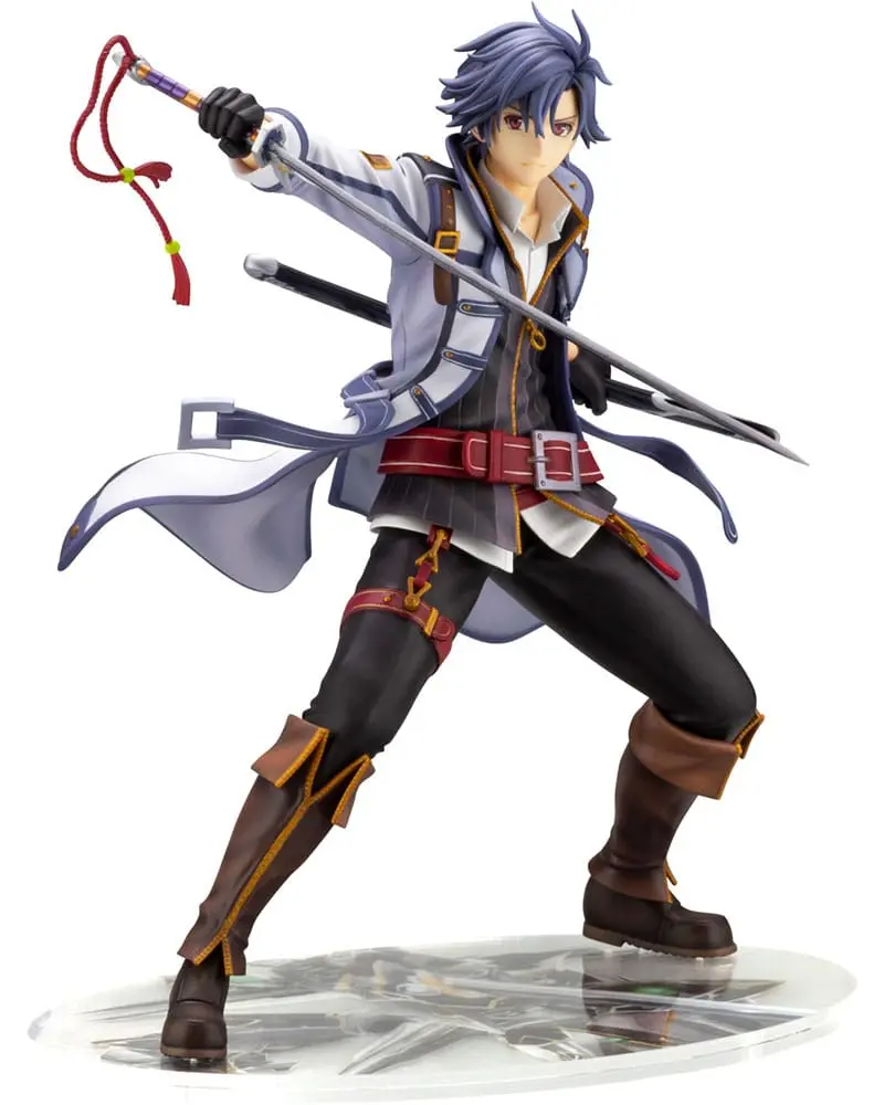 The Legend of Heroes 1/8 Rean Schwarzer PVC szobor figura 21 cm termékfotó