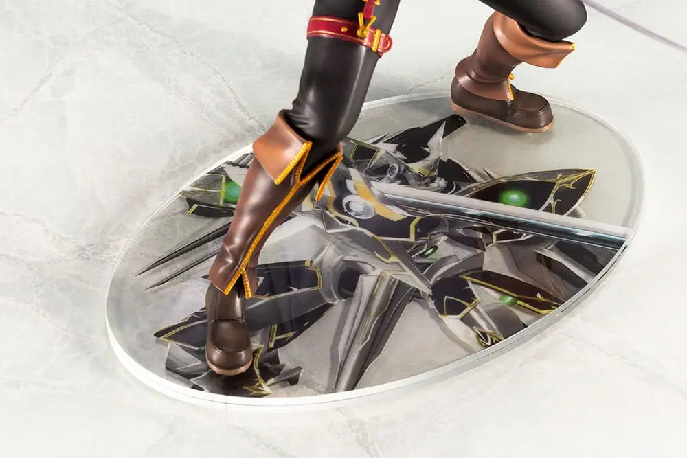 The Legend of Heroes 1/8 Rean Schwarzer PVC szobor figura 21 cm termékfotó