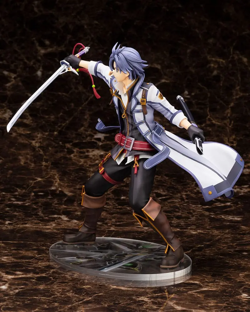 The Legend of Heroes 1/8 Rean Schwarzer PVC szobor figura 21 cm termékfotó