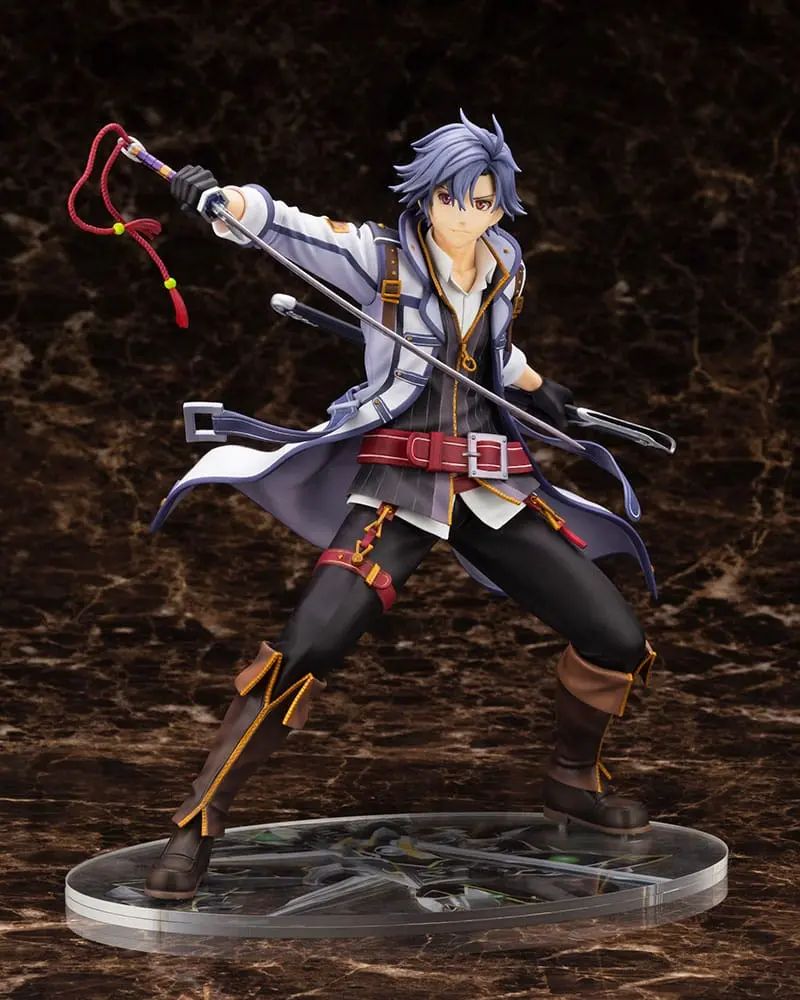 The Legend of Heroes 1/8 Rean Schwarzer PVC szobor figura 21 cm termékfotó