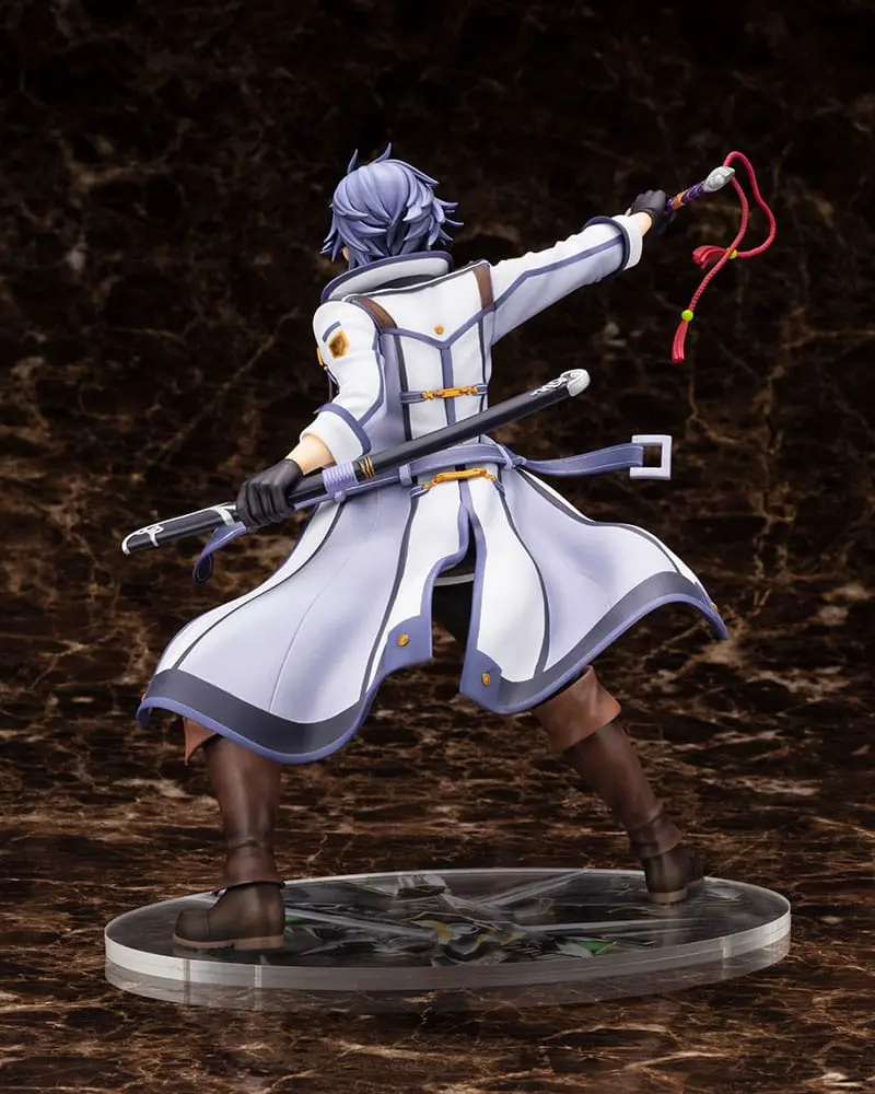 The Legend of Heroes 1/8 Rean Schwarzer PVC szobor figura 21 cm termékfotó