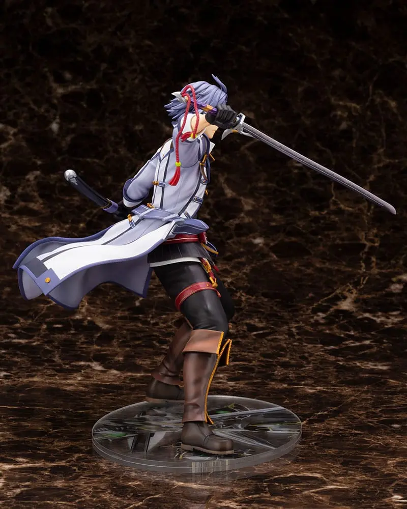 The Legend of Heroes 1/8 Rean Schwarzer PVC szobor figura 21 cm termékfotó