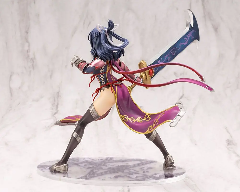 The Legend of Heroes 1/8 Rixia Mao PVC szobor figura 20 cm termékfotó