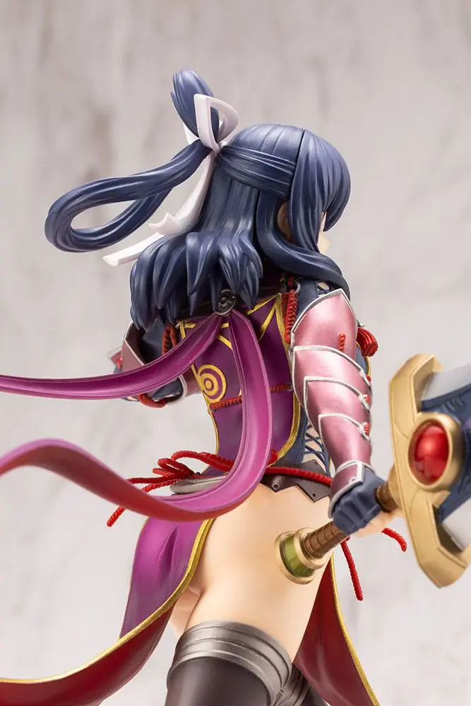 The Legend of Heroes 1/8 Rixia Mao PVC szobor figura 20 cm termékfotó
