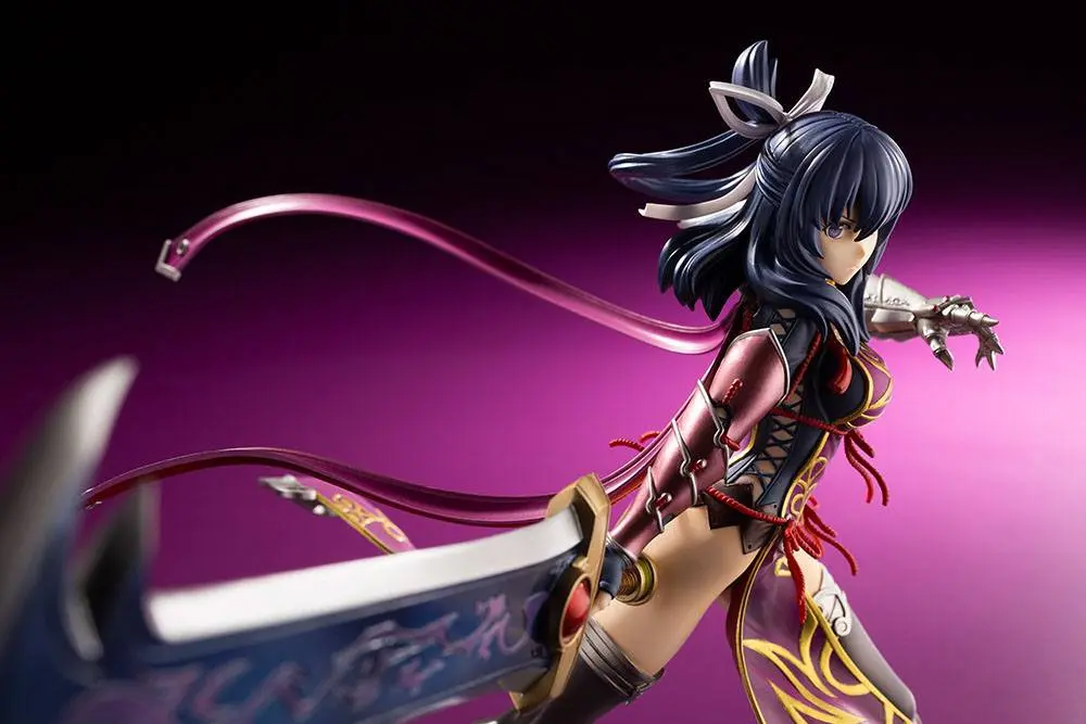 The Legend of Heroes 1/8 Rixia Mao PVC szobor figura 20 cm termékfotó