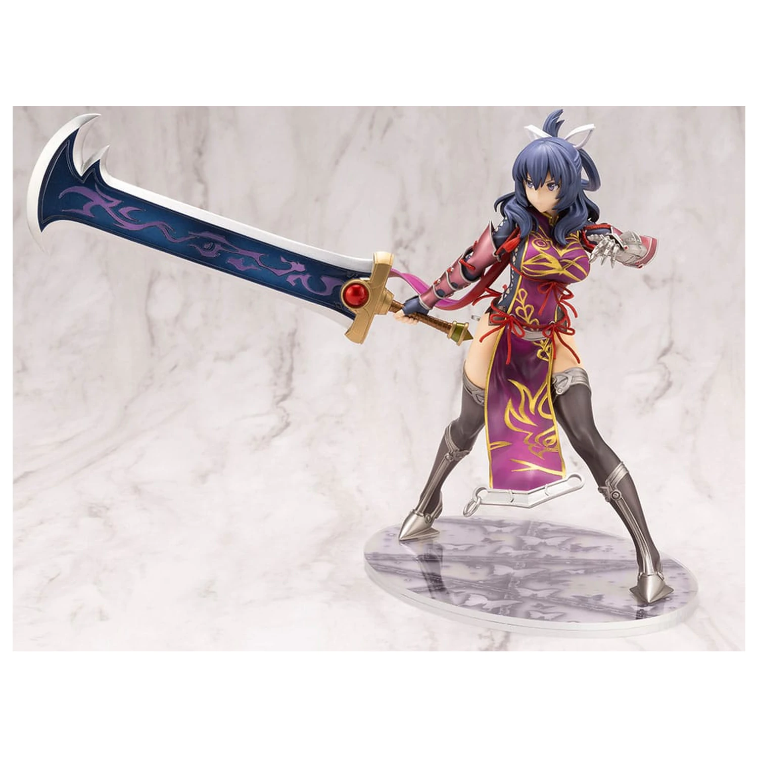 The Legend of Heroes 1/8 Rixia Mao PVC szobor figura 20 cm  termékfotó