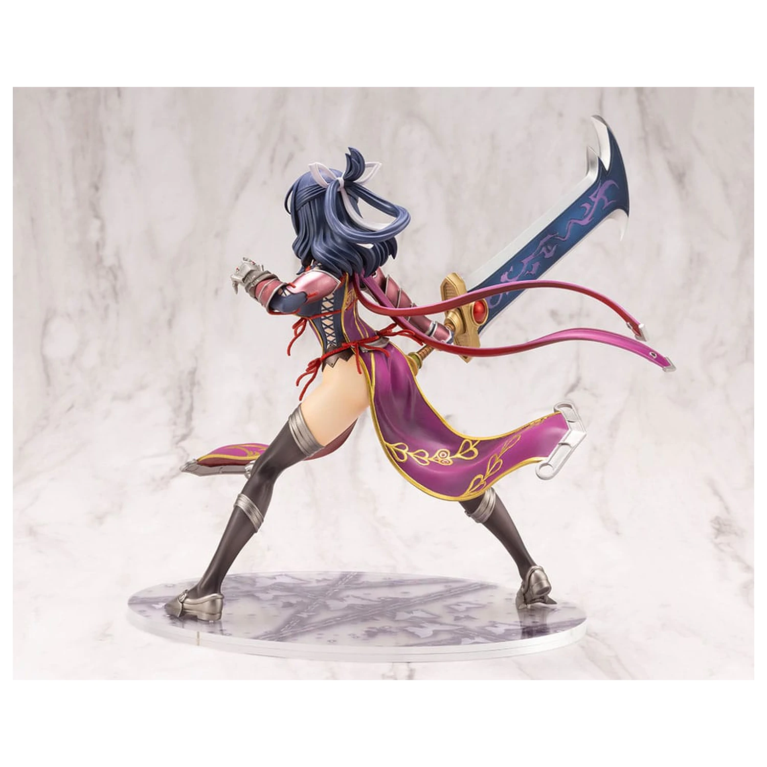 The Legend of Heroes 1/8 Rixia Mao PVC szobor figura 20 cm  termékfotó