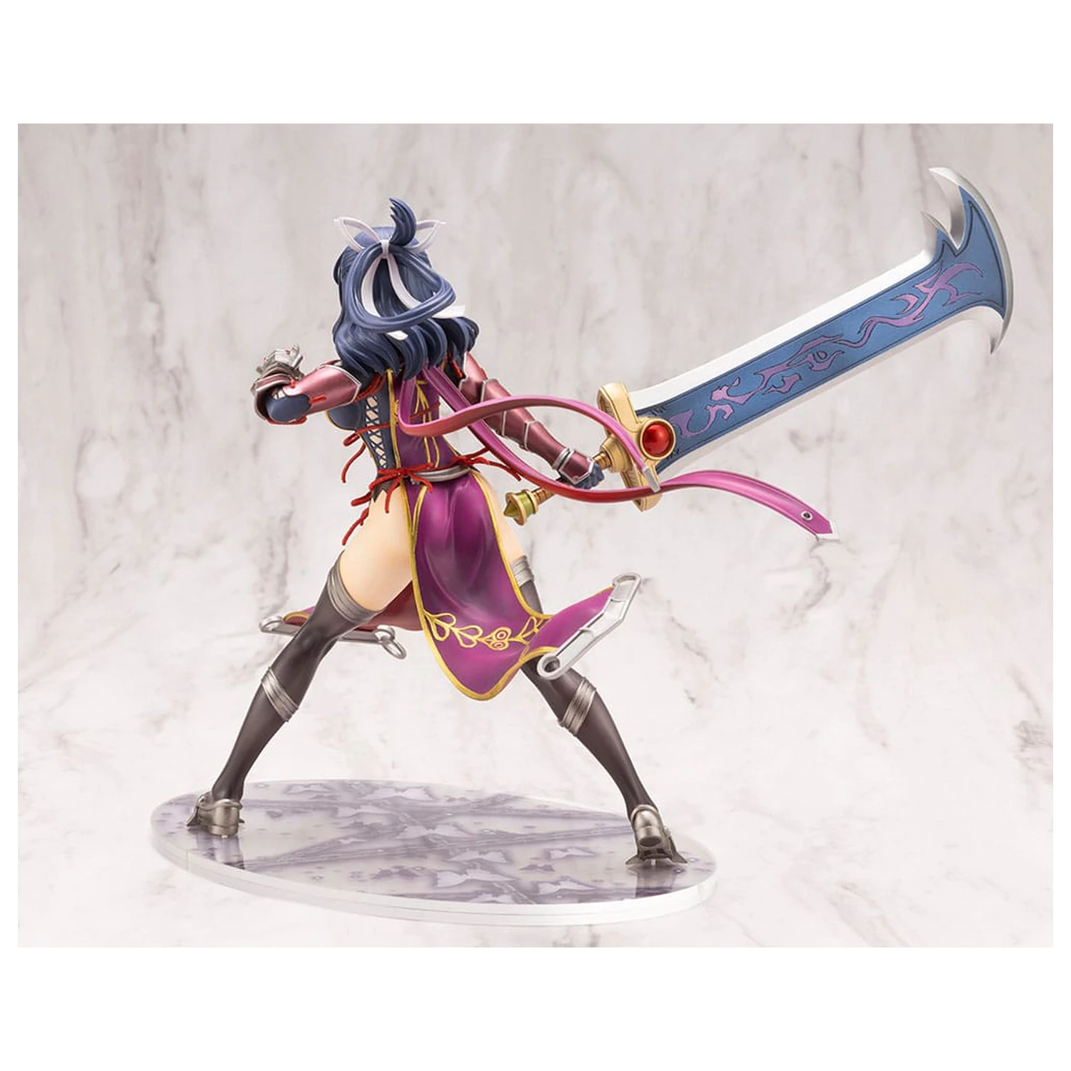 The Legend of Heroes 1/8 Rixia Mao PVC szobor figura 20 cm  termékfotó