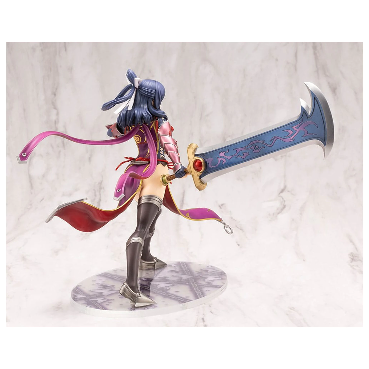 The Legend of Heroes 1/8 Rixia Mao PVC szobor figura 20 cm  termékfotó