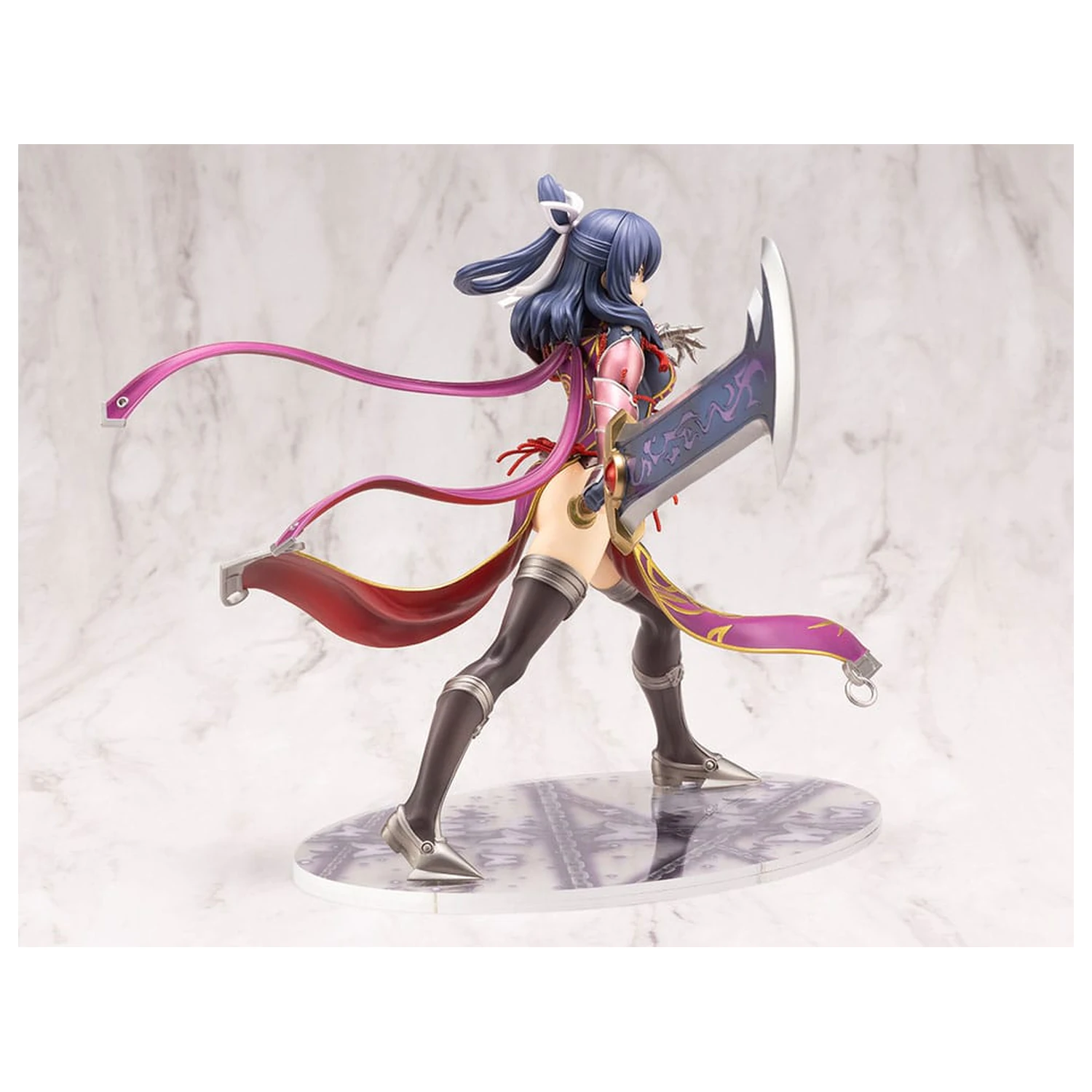 The Legend of Heroes 1/8 Rixia Mao PVC szobor figura 20 cm  termékfotó
