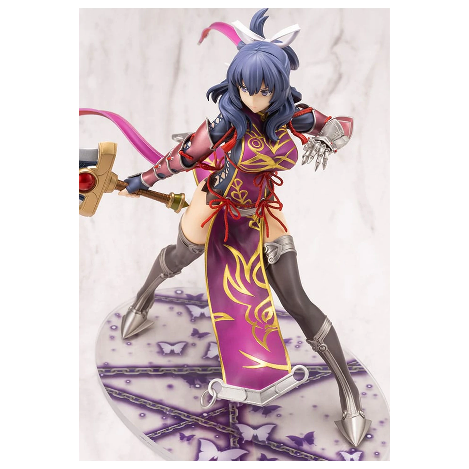 The Legend of Heroes 1/8 Rixia Mao PVC szobor figura 20 cm  termékfotó