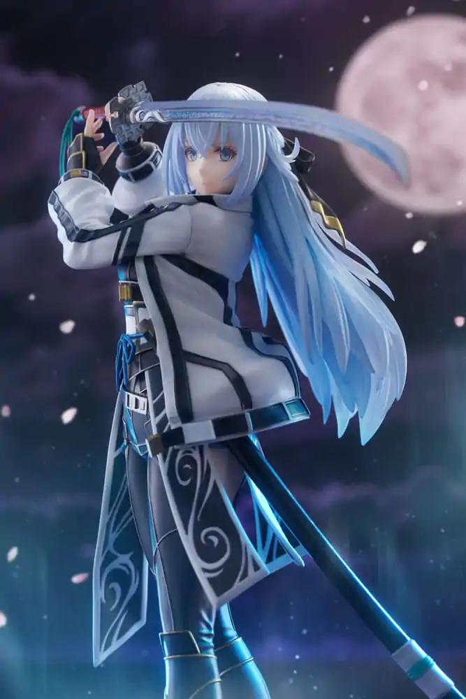 The Legend of Heroes 1/8 Shizuna Rem Misurugi PVC szobor figura 23 cm termékfotó