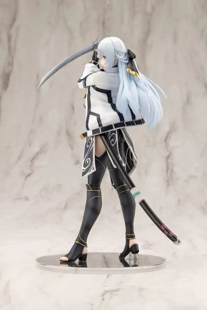 The Legend of Heroes 1/8 Shizuna Rem Misurugi PVC szobor figura 23 cm termékfotó