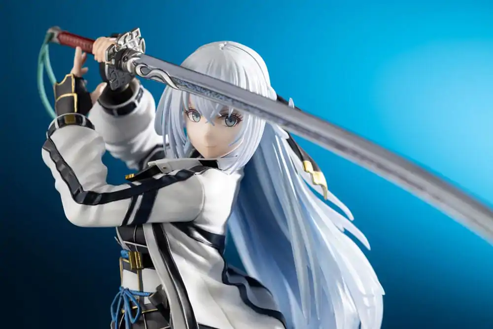The Legend of Heroes 1/8 Shizuna Rem Misurugi PVC szobor figura 23 cm termékfotó