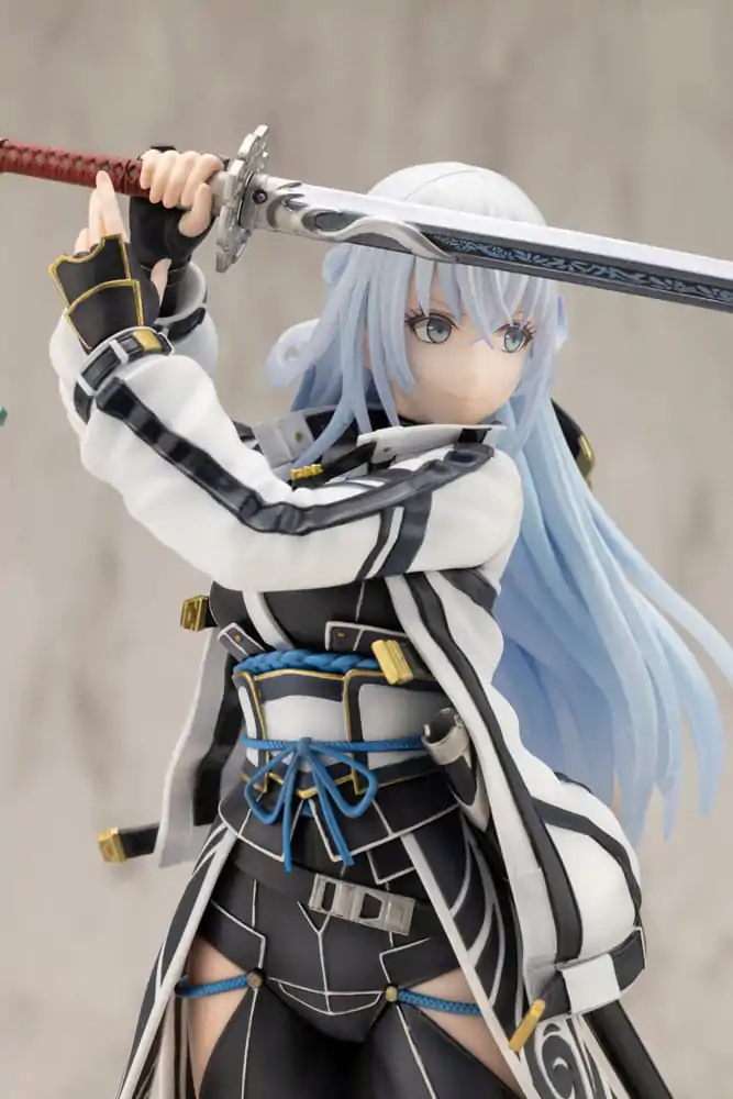 The Legend of Heroes 1/8 Shizuna Rem Misurugi PVC szobor figura 23 cm termékfotó