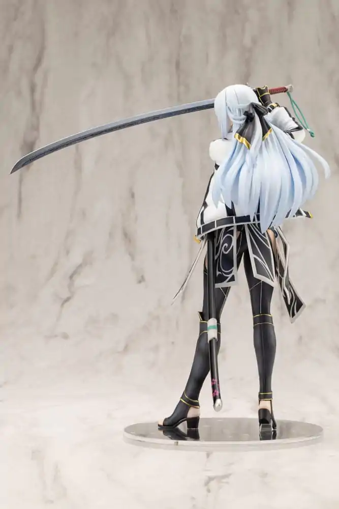 The Legend of Heroes 1/8 Shizuna Rem Misurugi PVC szobor figura 23 cm termékfotó