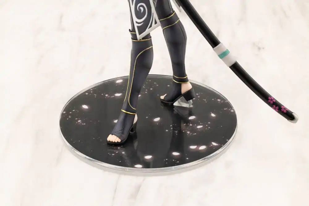 The Legend of Heroes 1/8 Shizuna Rem Misurugi PVC szobor figura 23 cm termékfotó